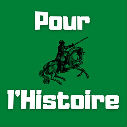 Pour l'Histoire copertina