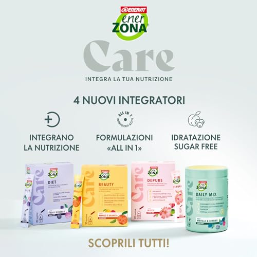 Enerzona Care Depure Ibisco 20 Bustine - 7