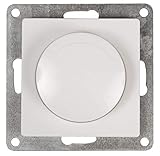 dimmer funktion ausschalten Einfacher Einbau in alle gängigen Unterputz-Wanddosen