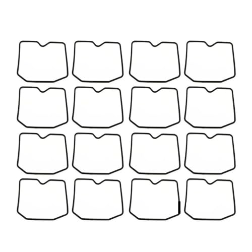 Lu^[t[g{EKXPbgOO KAW KL250D KLR250 ZG1200 KLR KL 250ɓK(16pcs)