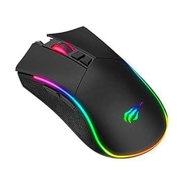 Mouse Gamer HAVIT HV-MS1001, 7 Botões - Macro e DPI