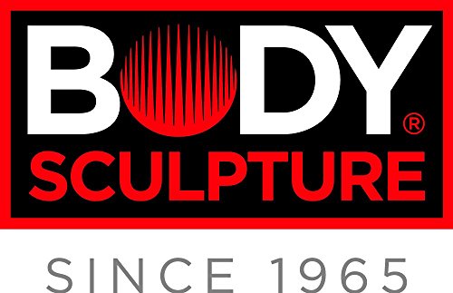 Body Sculpture Unisex BW108-10 Halters, Grijs, 2x5KG - Afbeelding 3