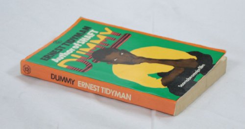 DUMMY (by the author of Shaft) 0352300213 Book Cover