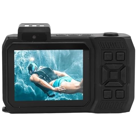 Zunate 65MP 4K Waterproof Camera Cover