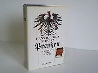Preussen. Geschichte eines Staates 3550060882 Book Cover