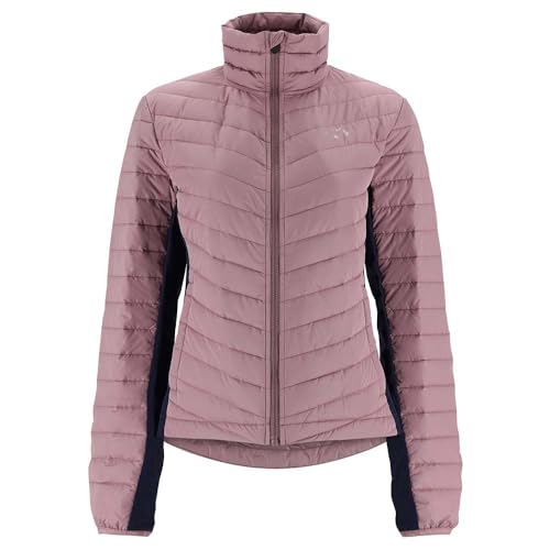 Kari Traa Eva Women's Lightweigh Down Jacket, Water-Resistant Down Sweater, Secure Hand Pockets, Front Zip Design3