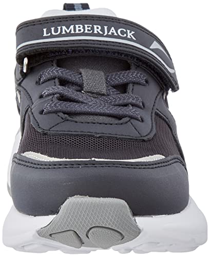 Lumberjack BUBU, Scarpe da Ginnastica, Navy Blue