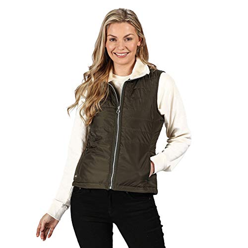 Gilet sans manches femme Regatta Westlynn isolant noir taille standard