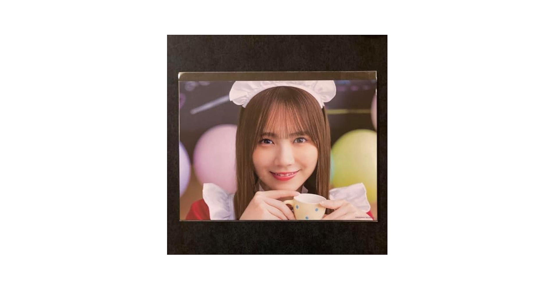 乃木坂46 ランチョンマット Amazon.co.jp: 乃木坂46 田村真佑 乃木恋 彼氏イベント特典