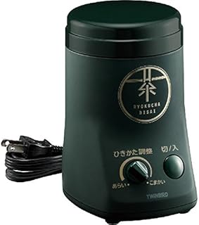 お茶ひき器 緑茶美採 GS-4671DG 【商品コード】3770700