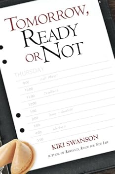 Paperback Tomorrow, Ready or Not Book