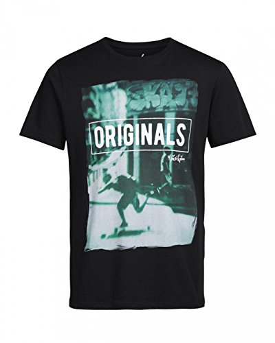 JACK & JONES Jorroller Tee SS Crew Neck T-Shirt