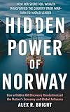 HIDDEN POWER OF NORWAY: How Her Secret Oil Wealth Transformed the Country from War-Torn to World Leader (DISCOVER SOMETHING NEW EVERYDAY Book 1)