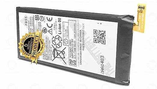 Image of Original FB55 Battery for Motorola X Force XT1580 XT1581 Battery with 6 Month Warranty***(J00149)