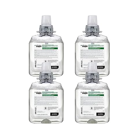 GOJO Green Certified Foam Hand Cleaner Refill Cover