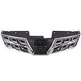 OE Replacement Nissan Datsun/Rogue Grille Assembly (Partslink Number NI1200249)