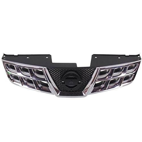 OE Replacement Nissan Datsun/Rogue Grille Assembly (Partslink Number NI1200249)