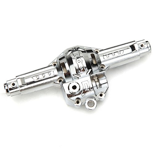 RISHIL WORLD HG P401/P402/P601 1/10 RC Car Metal Outer Shell of Front