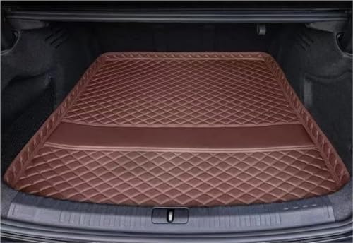 Tapis de coffre pour Lexus LM 2020 Style 1 protection moquette sur mesure