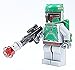Produktbild LEGO Star Wars Minifigur - Boba Fett mit Handfeuerblaster
