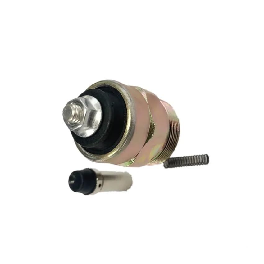 0330001050 Solénoïde de Coupure Carburant 2PCS pour Moteur Diesel
