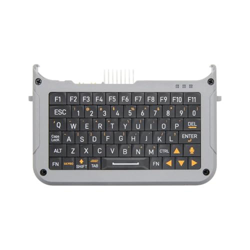 Módulo de expansión de teclado T-Display-P4 con teclas programables independientes