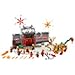 LEGO Story of Nian 80106 Building Kit; Collectible, Educational, Lunar New Year Gift Toy for Kids, New 2021 (1,067 Pieces)