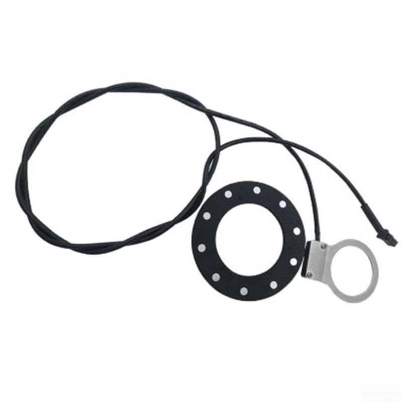 Sensor asistente de pedal de bicicleta eléctrica BZ-10C con soporte de interfaz SM y rango de aplicación multimodelo