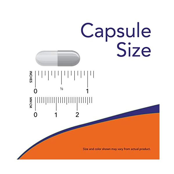 NOW Supplements, Ginkgo Biloba 120 mg, Double Strength, Non-GMO Project Verified, 200 Veg Capsules