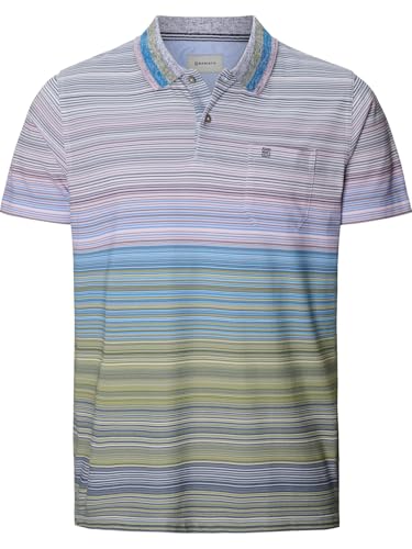 Polo Jorgio homme BABISTA vêtement casual manches courtes coupe droite