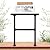 CHR Horizontal Simple Flat Railing Kit (36" Tall, 4 feet)