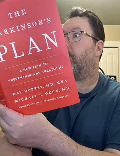 Page de couverture de The Parkinson's Plan with Dr. Ray Dorsey and Dr. Michael Okun