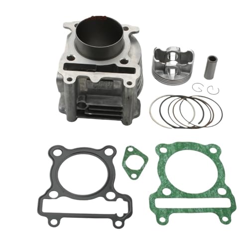 Cilindro de 59 mm para Scooter YW125 BWS125 y Zuma 125 4V 4T