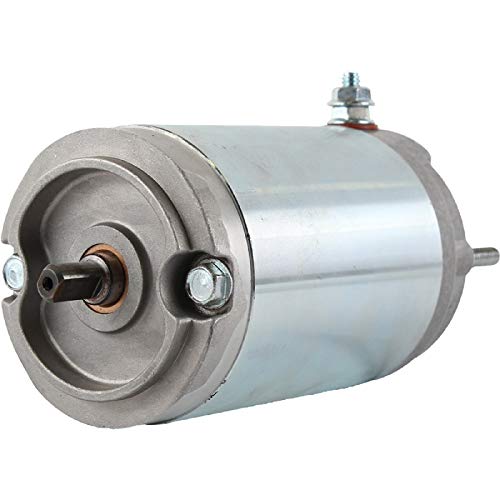 DB Electrical SAB0179 Starter motor de arranque de repuesto compatible con 12V CW PMDD 6