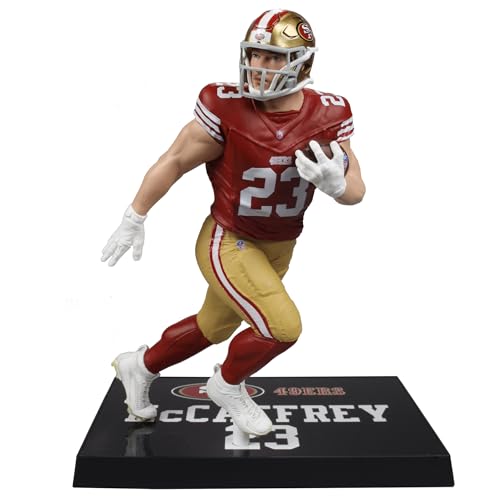 Christian McCaffrey (San Francisco 49ers) NFL 7