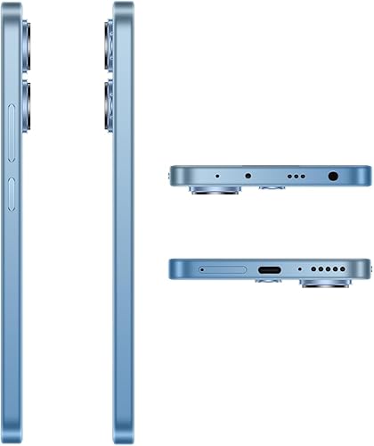 Miniatura 6 de Xiaomi Redmi Note 13 4G LTE (256 GB + 8 GB) 6.67 pulgadas 108MP Triple (Tmobile Mint Tello Global) Bandas globales desbloqueadas + (paquete de