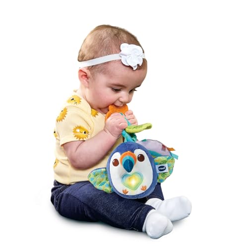 VTech Titouan Mon Toucan Éveil Des Sens Bouteilles Plastique Recyclées - vue 6