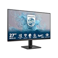 PHILIPS – Philips 27E2N1500L 27 Zoll QHD Monitor, 75Hz, IPS, 1ms MPRT 