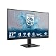 Philips 27E2N1500L 27 Zoll QHD Monitor, 75Hz, IPS, 1ms MPRT Adaptive Sync HDR10 Höhenverstellung (2560×1440,HDMI 1×1.4,DP 1x 1.4) Schwarz