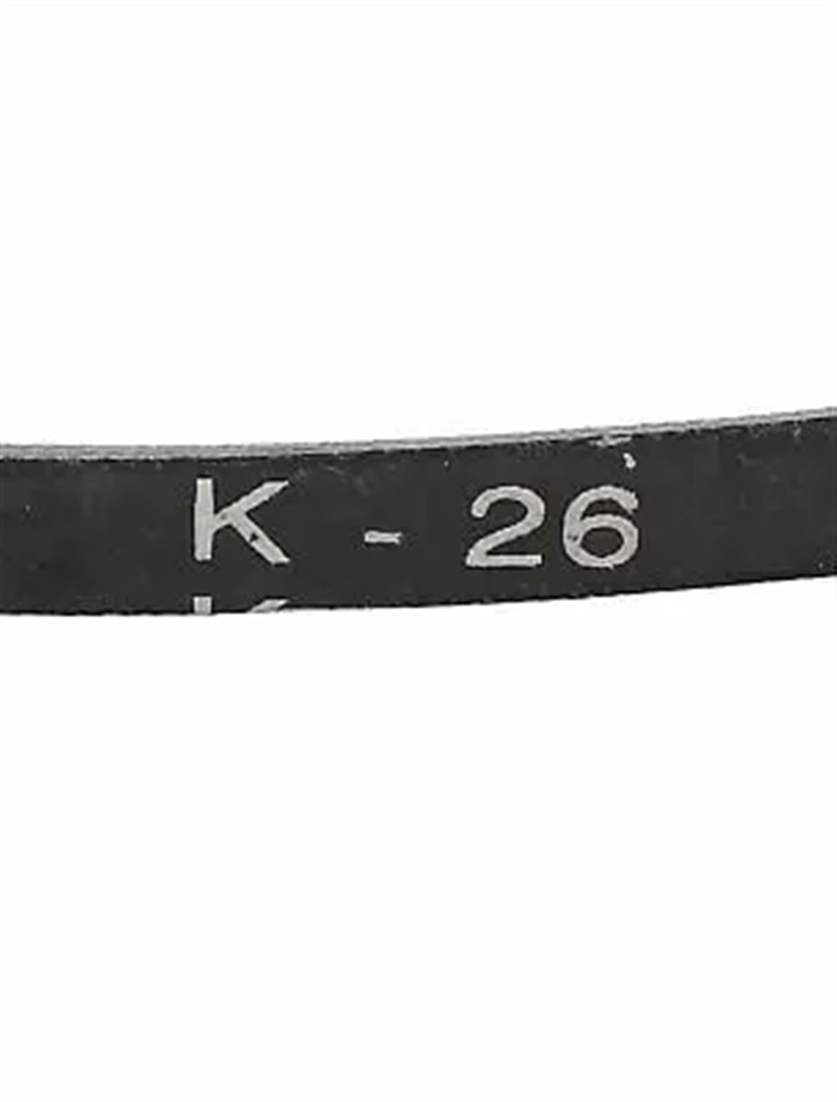 Keilriemen Zahnriemen K-Typ K26 Antriebskeilriemen Außenumfang 660 Mm Gummi Innenumfang 620 Mm Antriebsriemen