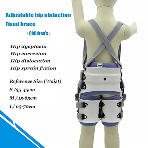 Faja ortopédica para cadera infantil ajustable talla S miniatura 2