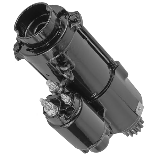 Caltric Starter Compatible with Mercury 50-853329T 50-892339T 50-893892T 853329T 892339T 893892T 9000855 9000855 9000974 892339T01 miniatura 7