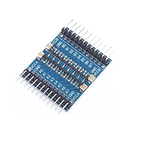 Raspberry Pi 8 channel Level Switching 3.5V to 5V IO Module (B09PDDDQ34) Amazon Price History, Amazon Price Tracker