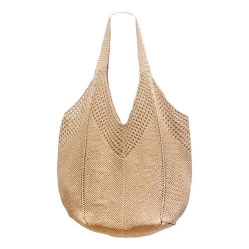 Bolso de Mano Tejido