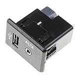 La connexion sonore et lecteur USB ASSISTANT 795405022 28023 5AA0A est spécifiquement développée pour 2016 2018 et 2016 2018, une intégration exacte et continue avec la structure sonore de votre véhicule