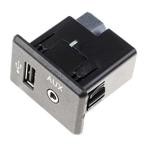 Port USB pour véhicule 28023-5AA0A résout les pannes de connexion audio