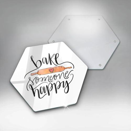 Planche à découper induction Wallfluent pour cuire un peu heureux chaque jour - 6