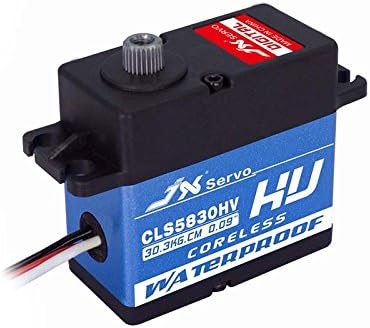 CLS-5830HV Standard Digital Servo, High-Speed, Mega-Torque,Waterproof