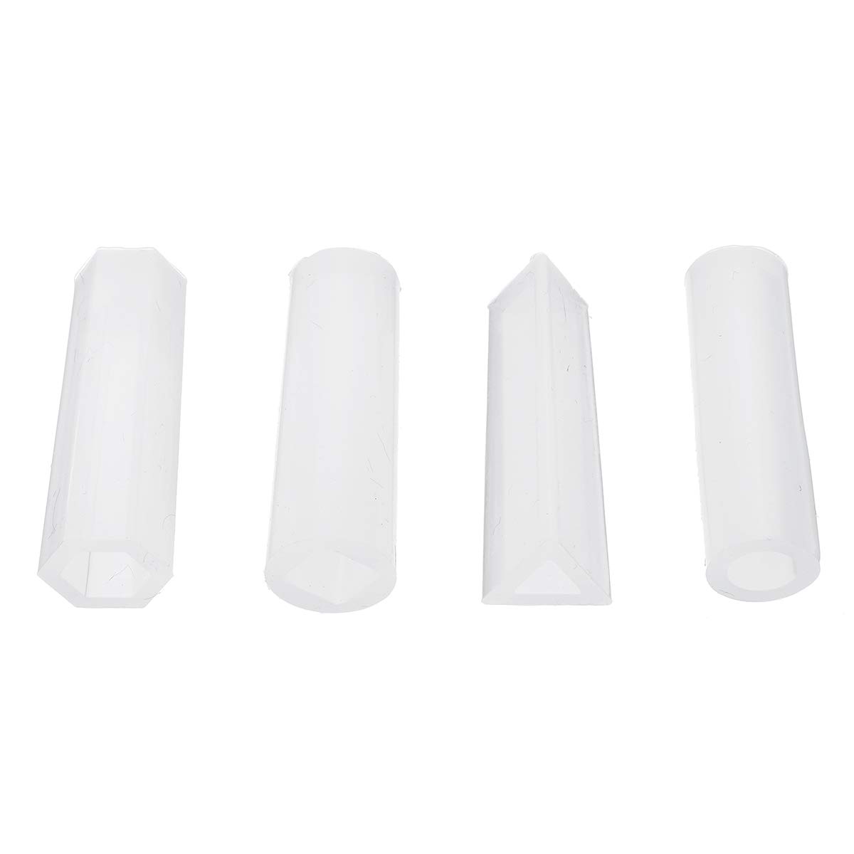 ChaRLes 83 Unids Diy Moldes De Silicona Haciendo Joyería Colgante Resina Casting Molde Herramienta W/Bolsa
