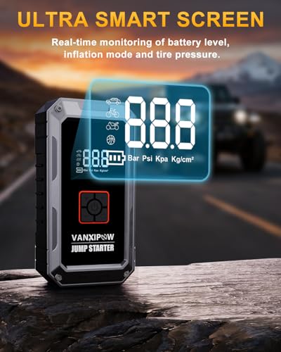 M1 7000A with Air Compressor